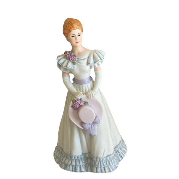 Home Interiors Accents Vintage Home Interiors Porcelain Figurine